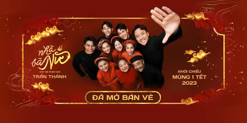 'Nhà bà Nữ' của Trấn Thành ấn định lịch chiếu quốc tế - Ảnh 2. 'Nhà bà Nữ' của Trấn Thành ấn định lịch chiếu quốc tế - Ảnh 2.