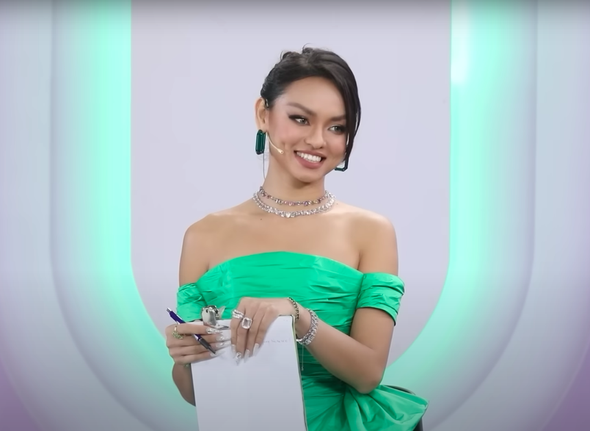 Sự non nớt của dàn 'Hoa hậu Chuyển giới Việt Nam' - Ảnh 7.