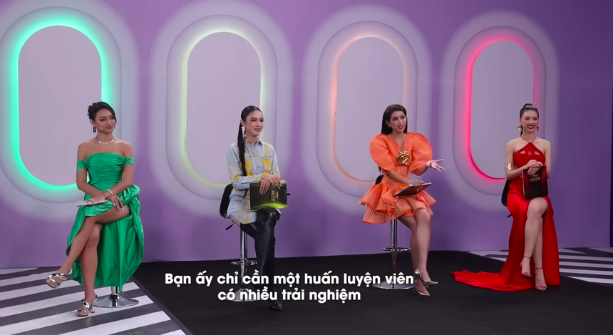 Sự non nớt của dàn 'Hoa hậu Chuyển giới Việt Nam' - Ảnh 3.