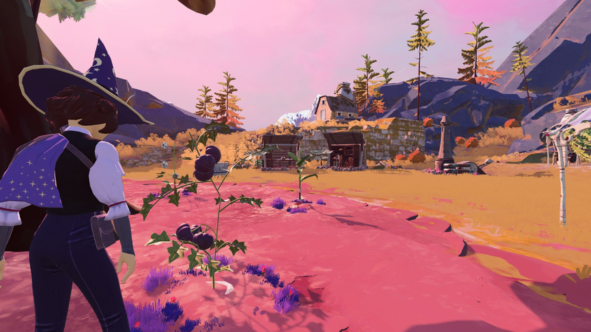 Nối bước Hogwarts Legacy, thêm một siêu phẩm game pháp thuật nữa sắp ra mắt - Ảnh 2.