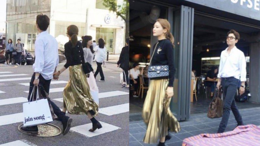 'Cưng' Soo Young như Jung Kyung Ho: Vì nàng mà rất chăm mặc đẹp, đi cạnh hội bạn thân là lộ bản chất liền - Ảnh 6.