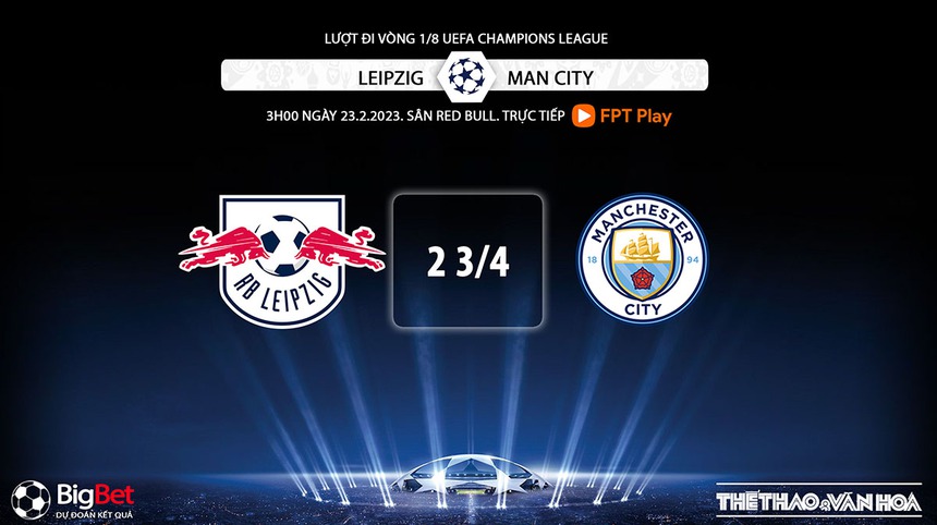 Nhận định, soi kèo Leipzig vs Man City (3h00, 23/2), lượt đi vòng 1/8 Cúp C1 - Ảnh 13.