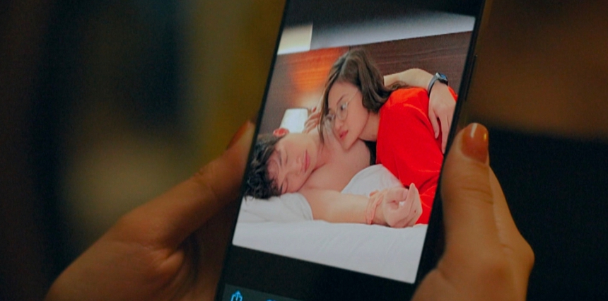 "Đừng nói khi yêu": Hóa ra Trang giống hệt "Anna Tơ", lợi dụng bạn thân, lừa cả nhà Tú - Ảnh 4.