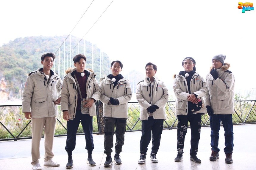 Nhà sản xuất '2 ngày 1 đêm' chính thức lên tiếng về ồn ào cởi đồ phản cảm của HIEUTHUHAI! - Ảnh 5.