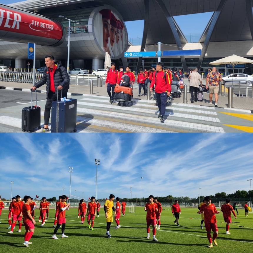 Danh sách U20 Việt Nam dự U20 châu Á 2023 - Ảnh 3.