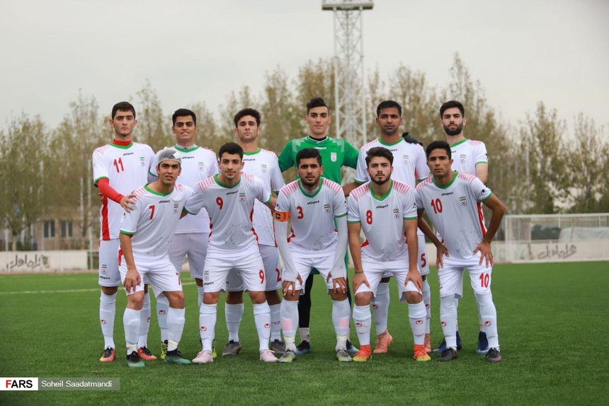 U20 Iran sở hữu nhiều cá nhân có thể hình, thể lực, tốc độ và kỹ thuật tốt U20 Iran sở hữu nhiều cá nhân có thể hình, thể lực, tốc độ và kỹ thuật tốt