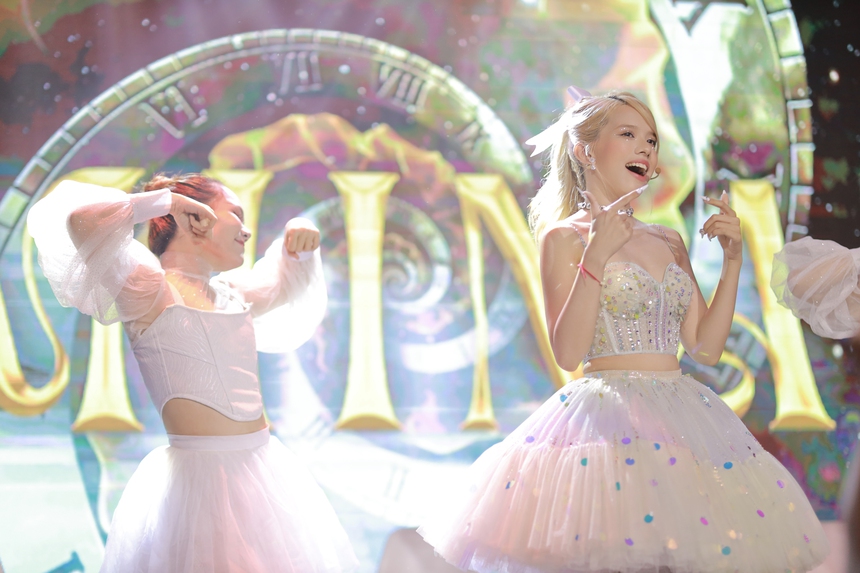 1 nữ tân binh hát hò chán chê mới được công ty cho debut, nói gì về ồn ào "đạo nhái" Rosé (BLACKPINK)? - Ảnh 7.