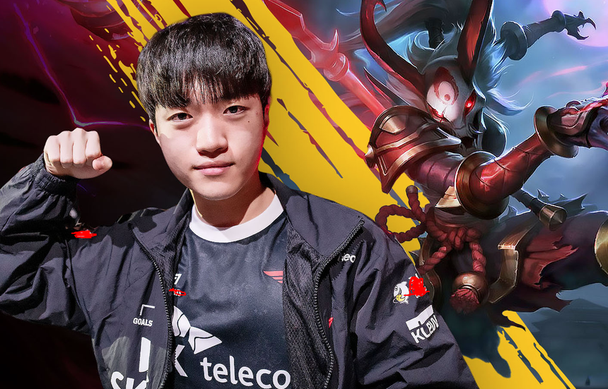 Bị chê chơi Xạ Thủ không bằng Keria, Gumayusi vẫn ủng hộ đồng đội đem ADC đi Hỗ Trợ - Ảnh 1. Bị chê chơi Xạ Thủ không bằng Keria, Gumayusi vẫn ủng hộ đồng đội đem ADC đi Hỗ Trợ - Ảnh 1.