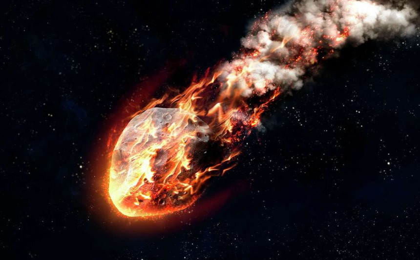 Vì sao thiên thạch lao xuống Texas chỉ có kích thước bằng một con chó Corgi nhưng lại nặng bằng 4 con voi? - Ảnh 5.