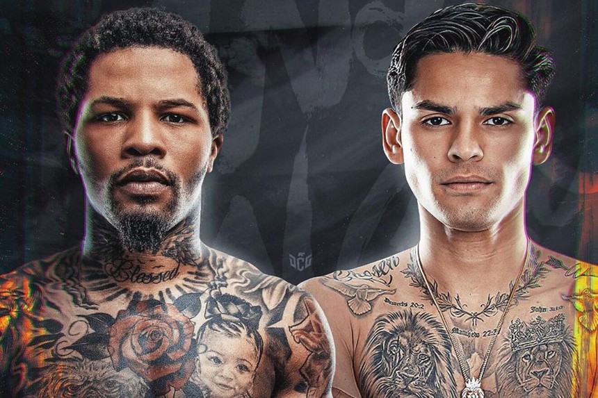 Gervonta Davis - Ryan Garcia vượt tầm của một trận tranh đai - Ảnh 2.