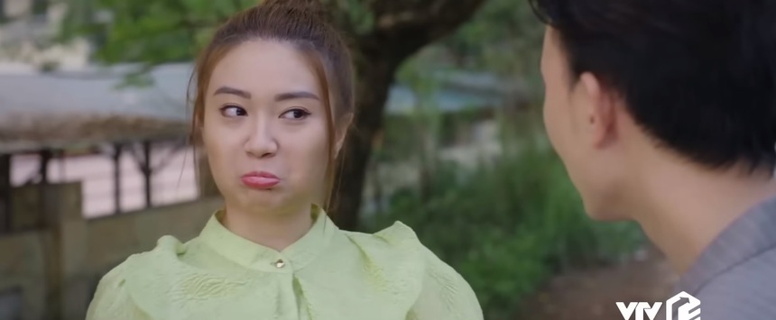 'Dưới bóng cây hạnh phúc': Nàng dâu "đỏng" đáng ghét hóa ra cũng có nhiều điểm tốt - Ảnh 4.