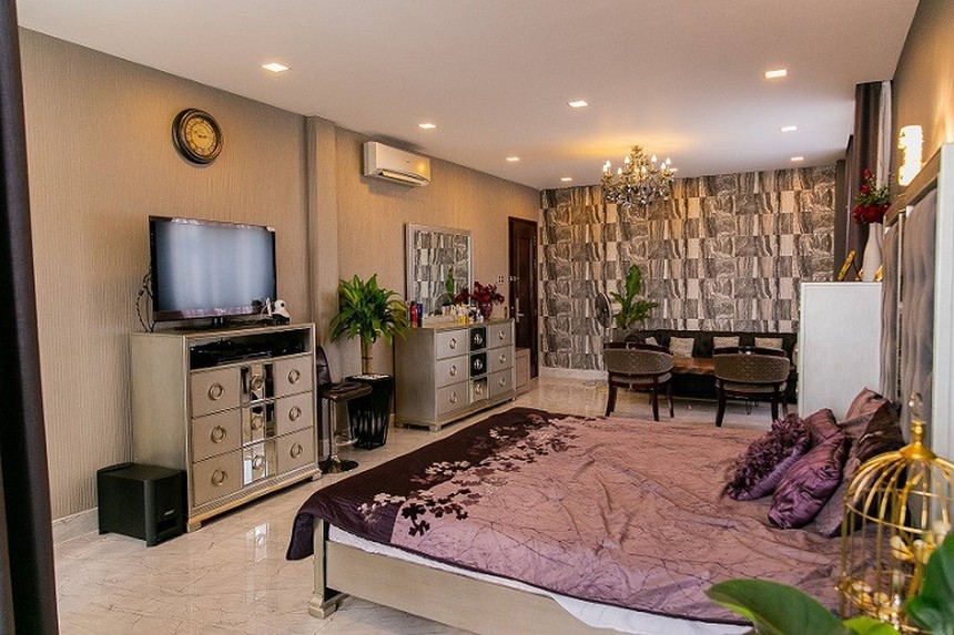 Khối tài sản đủ xài đến hết đời của vợ chồng Quách Thành Danh - Ảnh 3.