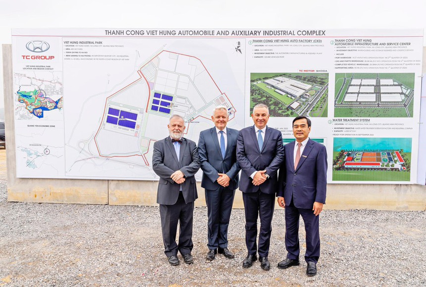 Skoda ra mắt Việt Nam tháng 4: Có cả SUV và sedan, nhập châu Âu trước khi lắp ráp tại Hạ Long - Ảnh 3.