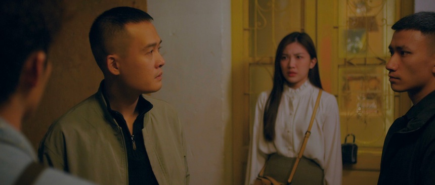 "Đừng nói khi yêu": Linh khiến Tú mất việc nhưng sau này lại yêu nhau? - Ảnh 1.