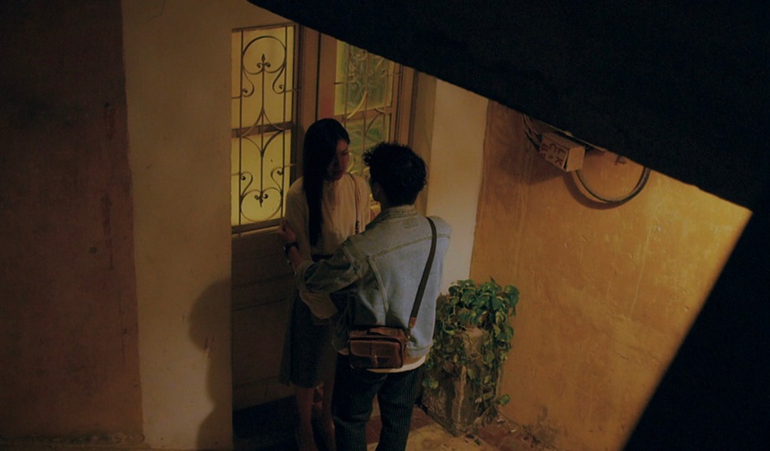 "Đừng nói khi yêu": Linh khiến Tú mất việc nhưng sau này lại yêu nhau? - Ảnh 2.