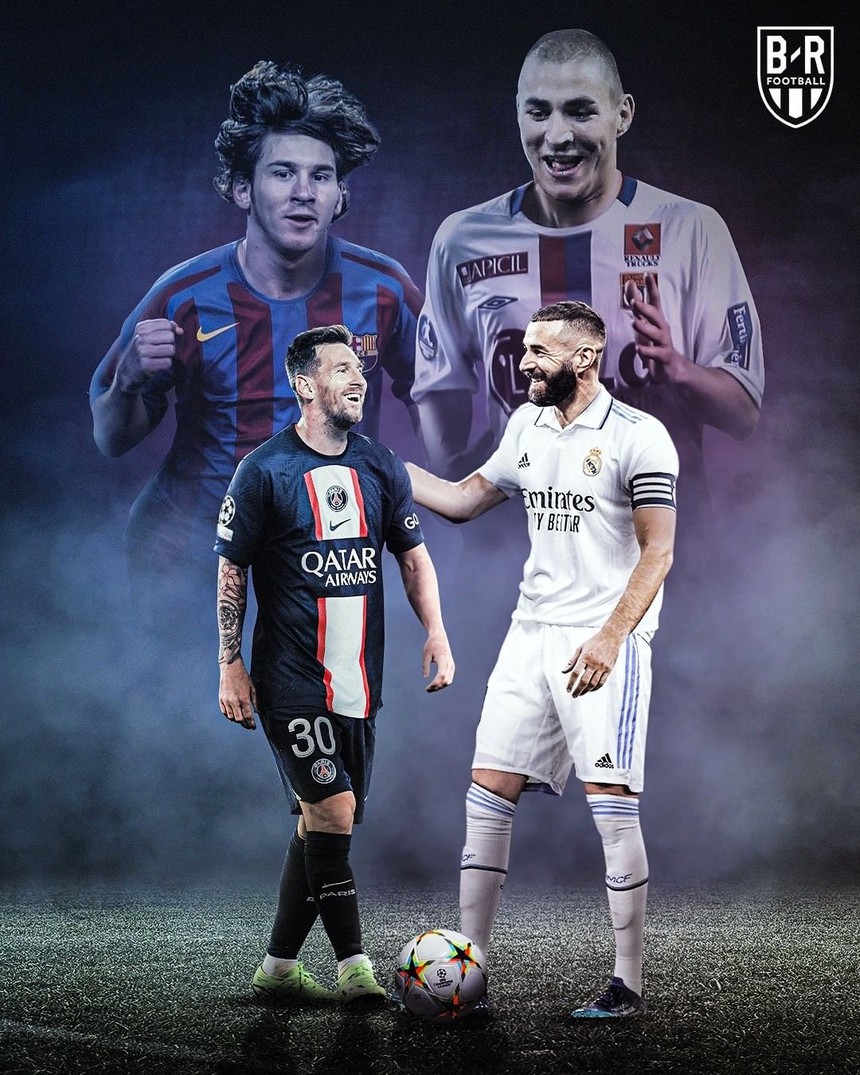 Bị Messi và Benzema bỏ lại, Ronaldo vẫn giữ kỷ lục vô tiền khoáng hậu ở Champions League - Ảnh 2. Bị Messi và Benzema bỏ lại, Ronaldo vẫn giữ kỷ lục vô tiền khoáng hậu ở Champions League - Ảnh 2.