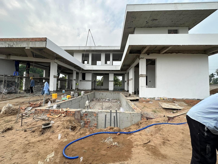 Khối tài sản đủ xài đến hết đời của vợ chồng Quách Thành Danh - Ảnh 6.