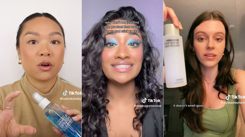 Trên TikTok điều gì cũng có thể xảy ra: Nở rộ xu hướng “đi ngược” chuyên review những sản phẩm không nên mua, hàng quán không nên ghé - Ảnh 1. Trên TikTok điều gì cũng có thể xảy ra: Nở rộ xu hướng “đi ngược” chuyên review những sản phẩm không nên mua, hàng quán không nên ghé - Ảnh 1.