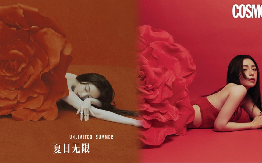 Nữ chính The Glory bị tố "học hỏi" concept ảnh của Nghê Ni và Kaity Nguyễn, netizen nổ ra tranh cãi - Ảnh 7. Nữ chính The Glory bị tố "học hỏi" concept ảnh của Nghê Ni và Kaity Nguyễn, netizen nổ ra tranh cãi - Ảnh 7.