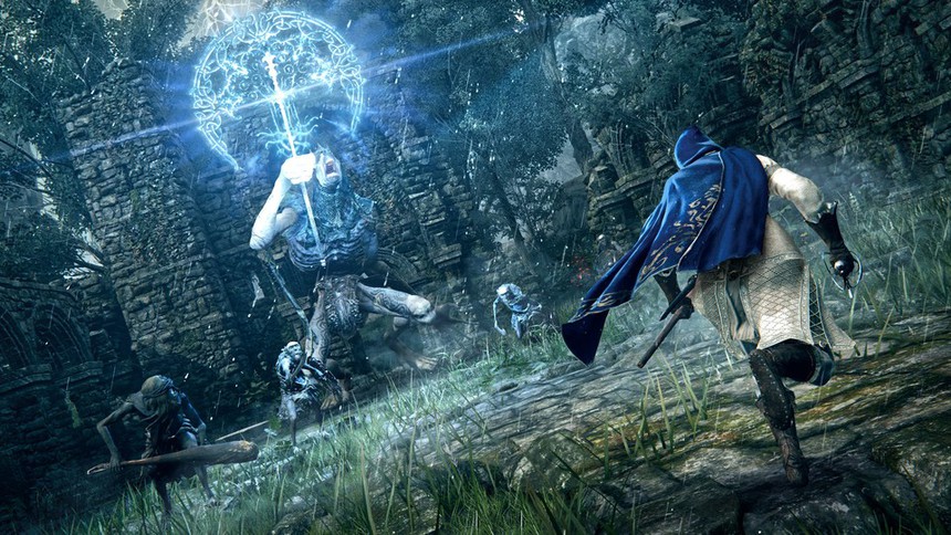 Game thủ Elden Ring lập kỷ lục mới, tích lũy 1 tỷ cổ ngữ, chưa ai từng làm được trong lịch sử - Ảnh 3.