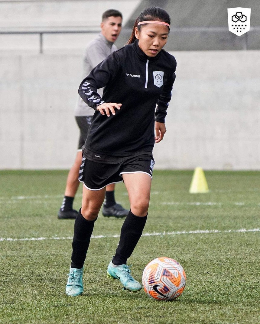 Huỳnh Như có nên dự SEA Games 32 - Ảnh 2.