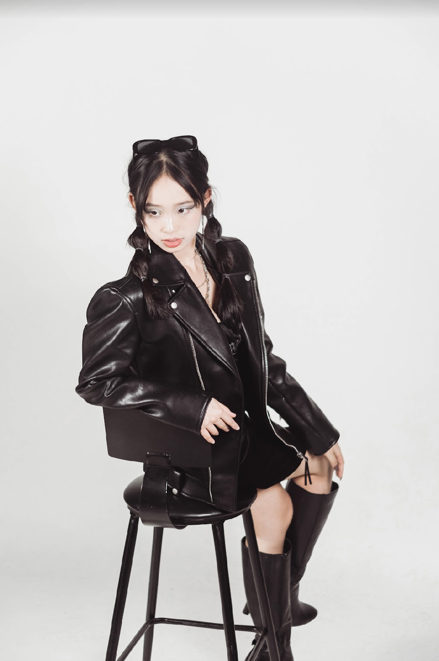 Gặp gỡ đại sứ học tập Ams 2022: Có điểm A Level lọt top thế giới, đã thế còn cực xinh đẹp! - Ảnh 5.