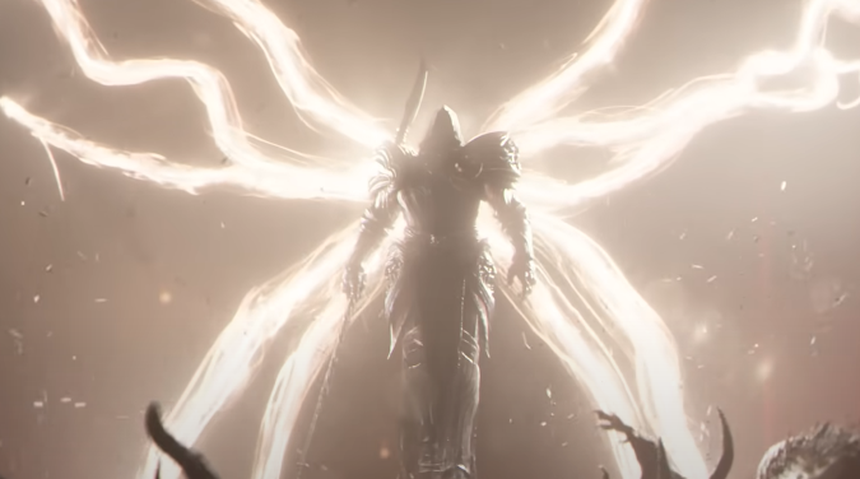 Chưa ra mắt, Diablo 4 đã biết cách hút máu game thủ, bán tượng kỷ niệm giá gần 30 triệu - Ảnh 1.