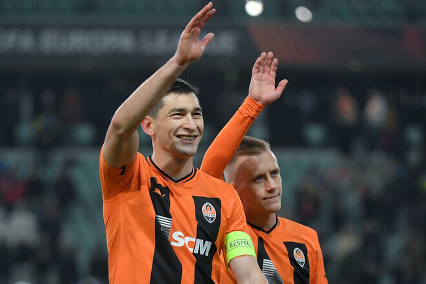 Nhận định, soi kèo Rennes vs Shakhtar Donetsk (03h00, 24/2), lượt về vòng play-off Europa League - Ảnh 2. Nhận định, soi kèo Rennes vs Shakhtar Donetsk (03h00, 24/2), lượt về vòng play-off Europa League - Ảnh 2.