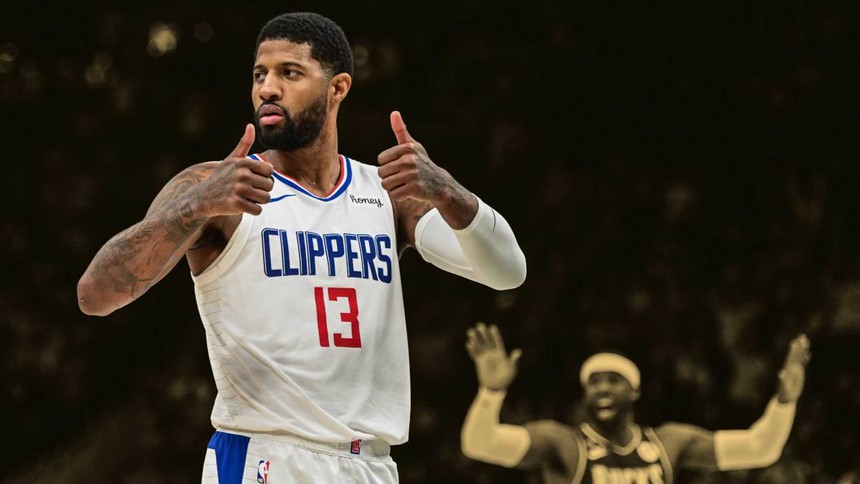 Russell Westbrook có phải là chữ kí hợp lí của Los Angeles Clippers? - Ảnh 4. Russell Westbrook có phải là chữ kí hợp lí của Los Angeles Clippers? - Ảnh 4.