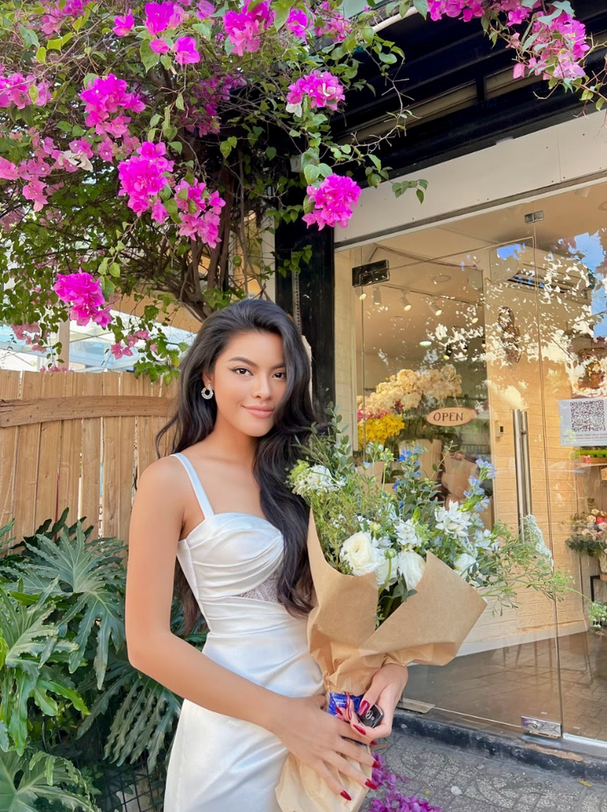 Á hậu Phương Thảo phản hồi về phát ngôn Thảo Nhi Lê không hợp thi Hoa hậu - Ảnh 5.