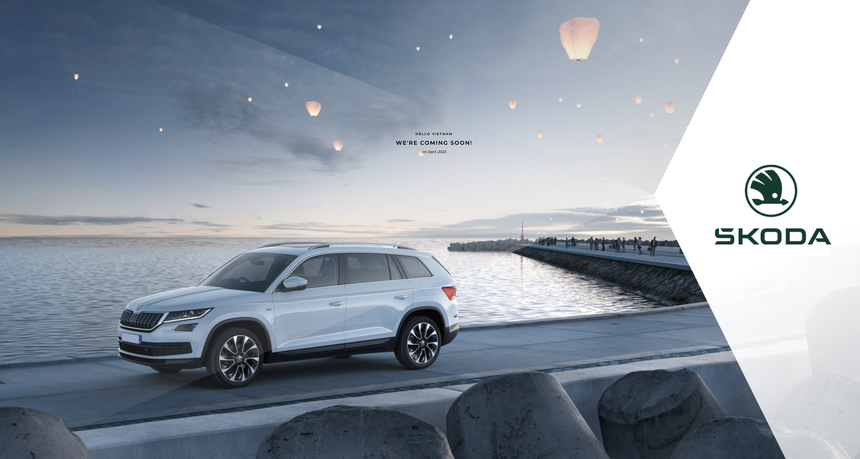 Skoda ra mắt Việt Nam tháng 4: Có cả SUV và sedan, nhập châu Âu trước khi lắp ráp tại Hạ Long - Ảnh 2.