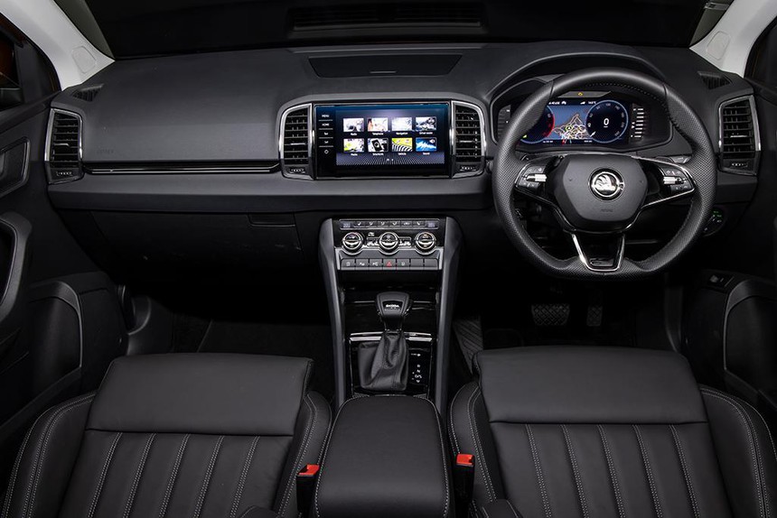 Skoda ra mắt Việt Nam tháng 4: Có cả SUV và sedan, nhập châu Âu trước khi lắp ráp tại Hạ Long - Ảnh 9.