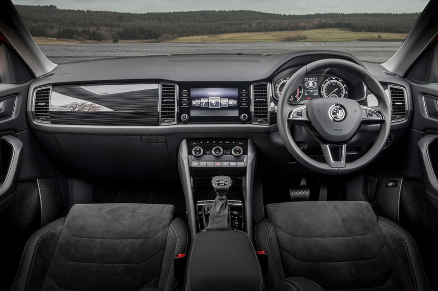 Skoda ra mắt Việt Nam tháng 4: Có cả SUV và sedan, nhập châu Âu trước khi lắp ráp tại Hạ Long - Ảnh 11.