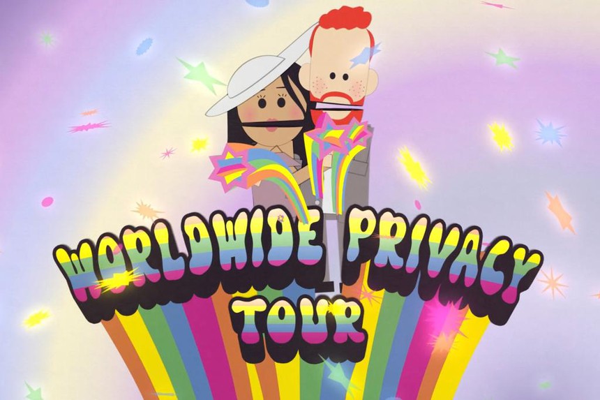 South Park 'thẳng tay' chế nhạo Harry và Meghan - Ảnh 4. South Park 'thẳng tay' chế nhạo Harry và Meghan - Ảnh 4.