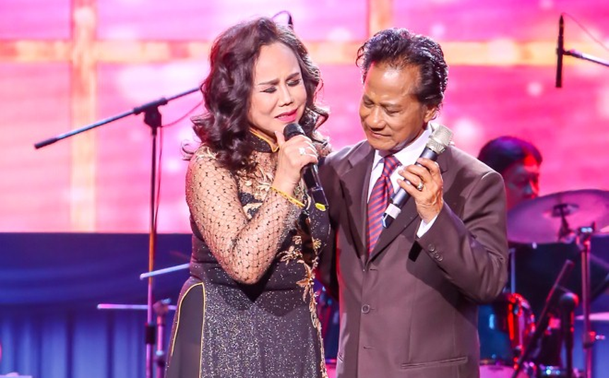 Thanh Tuyền, Chế Linh và những chuyện ly kỳ: Đi diễn với 5 đô la, đang bay gặp cháy - Ảnh 5.