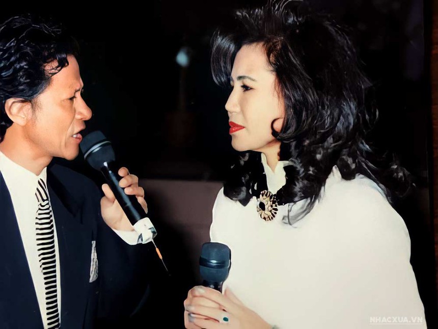 Thanh Tuyền, Chế Linh và những chuyện ly kỳ: Đi diễn với 5 đô la, đang bay gặp cháy - Ảnh 2.