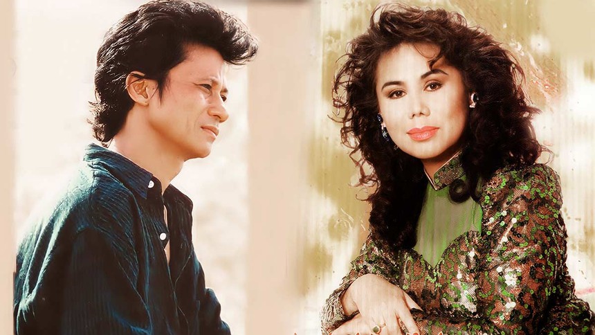 Thanh Tuyền, Chế Linh và những chuyện ly kỳ: Đi diễn với 5 đô la, đang bay gặp cháy - Ảnh 4.