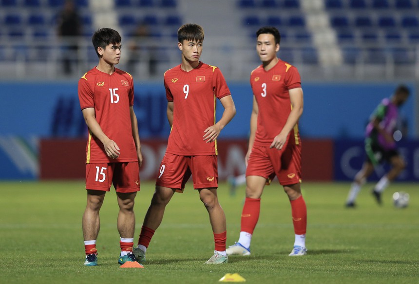 CLB Hà Nội: Trường hợp “độc, lạ” ở U20 Việt Nam - Ảnh 1.