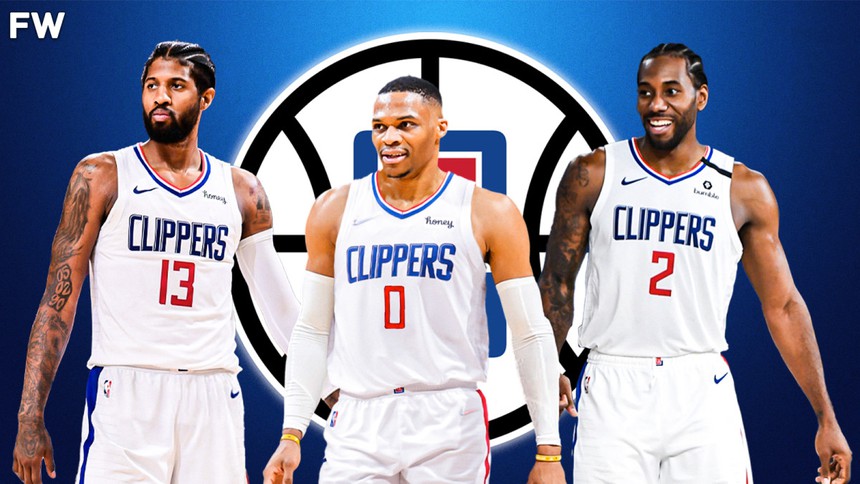 Russell Westbrook có phải là chữ kí hợp lí của Los Angeles Clippers? - Ảnh 6. Russell Westbrook có phải là chữ kí hợp lí của Los Angeles Clippers? - Ảnh 6.