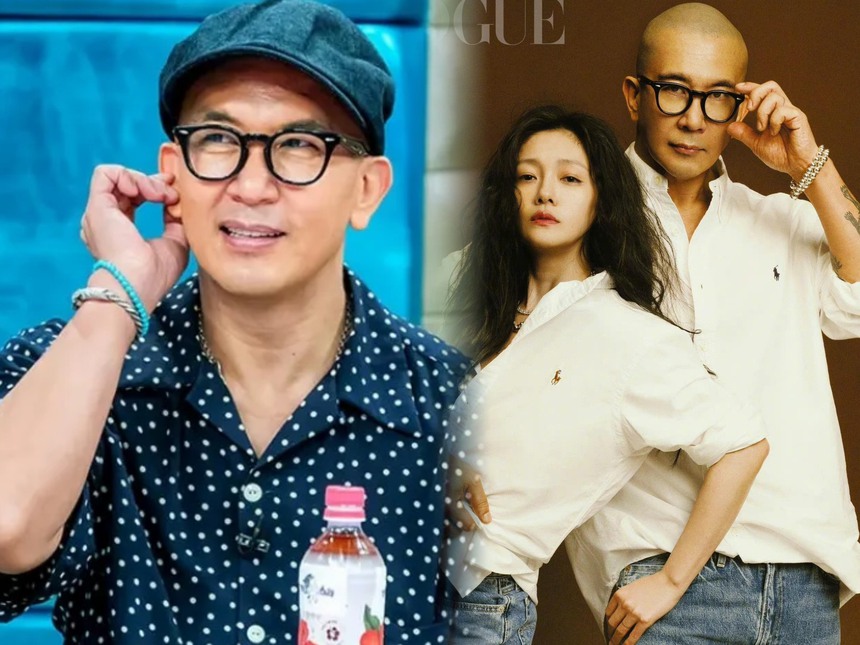 Cuộc sống trước khi kết hôn của chồng mới Từ Hy Viên bị ‘đào mộ’ giữa nghi vấn ‘ôm tiền’ bỏ trốn: 50 tuổi vẫn sống chung với mẹ - Ảnh 2.