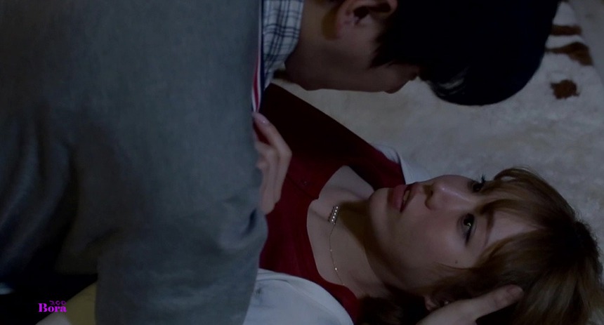 Lạ kỳ nhóm nhạc nữ xứ Hàn có 2 thành viên đi đóng phim 18+: Có người bị lừa tham gia, vì quá 'flop' nên phải tới bước đường này? - Ảnh 4.