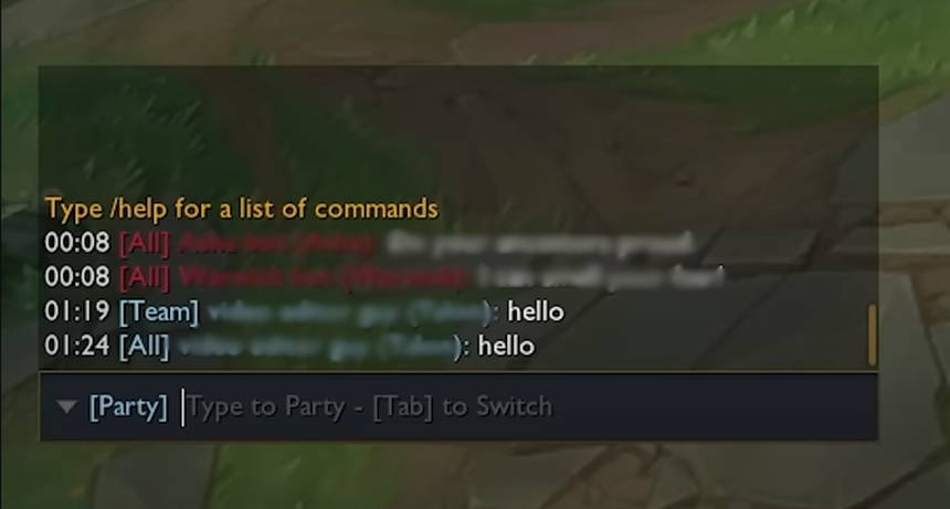 Riot bất ngờ ra mắt tính năng cho phép game thủ LMHT 'nói xấu sau lưng' đồng đội - Ảnh 2. Riot bất ngờ ra mắt tính năng cho phép game thủ LMHT 'nói xấu sau lưng' đồng đội - Ảnh 2.