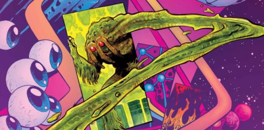 Từ cõi mộng cho đến Olympus: Đây là những chiều không gian thú vị MCU có thể khai thác sau lượng tử giới - Ảnh 3.