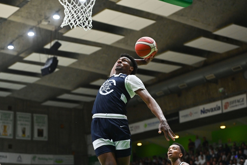 Con trai LeBron James được dự đoán lọt top 10 NBA Draft 2024 - Ảnh 3. Con trai LeBron James được dự đoán lọt top 10 NBA Draft 2024 - Ảnh 3.