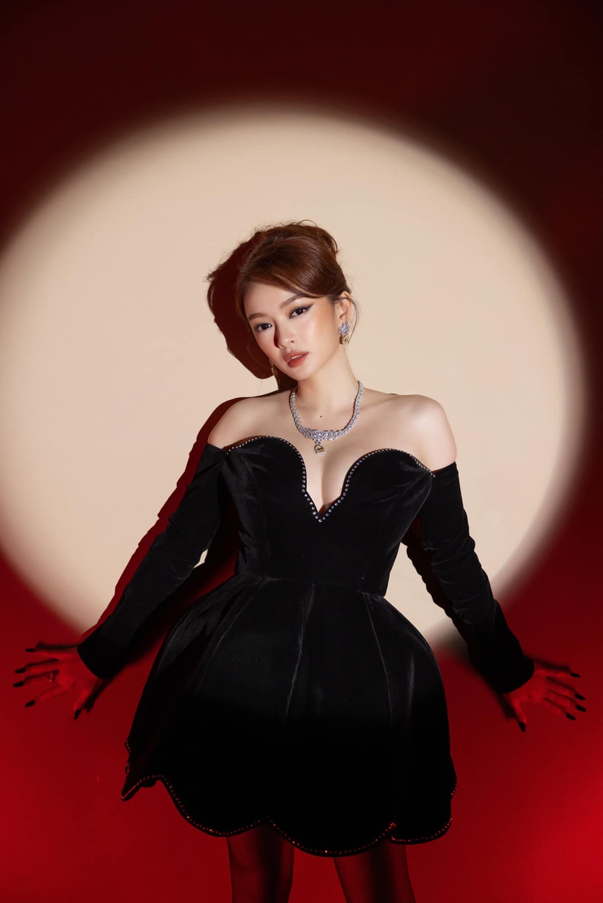 Mỹ nhân Vbiz lột xác hậu giảm cân: Nhan sắc thăng hạng và sự thật về nghi vấn can thiệp 'dao kéo' - Ảnh 6.