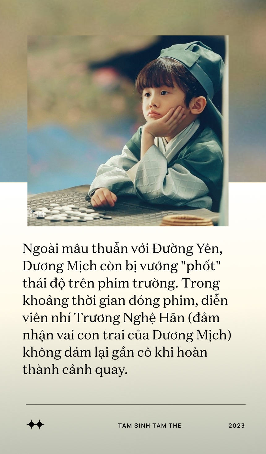 Thâm cung bí sử bộ phim gây sốt khiến Dương Mịch trở mặt với Đường Yên, lộ 'phốt' ở trường quay - Ảnh 10. Thâm cung bí sử bộ phim gây sốt khiến Dương Mịch trở mặt với Đường Yên, lộ 'phốt' ở trường quay - Ảnh 10.