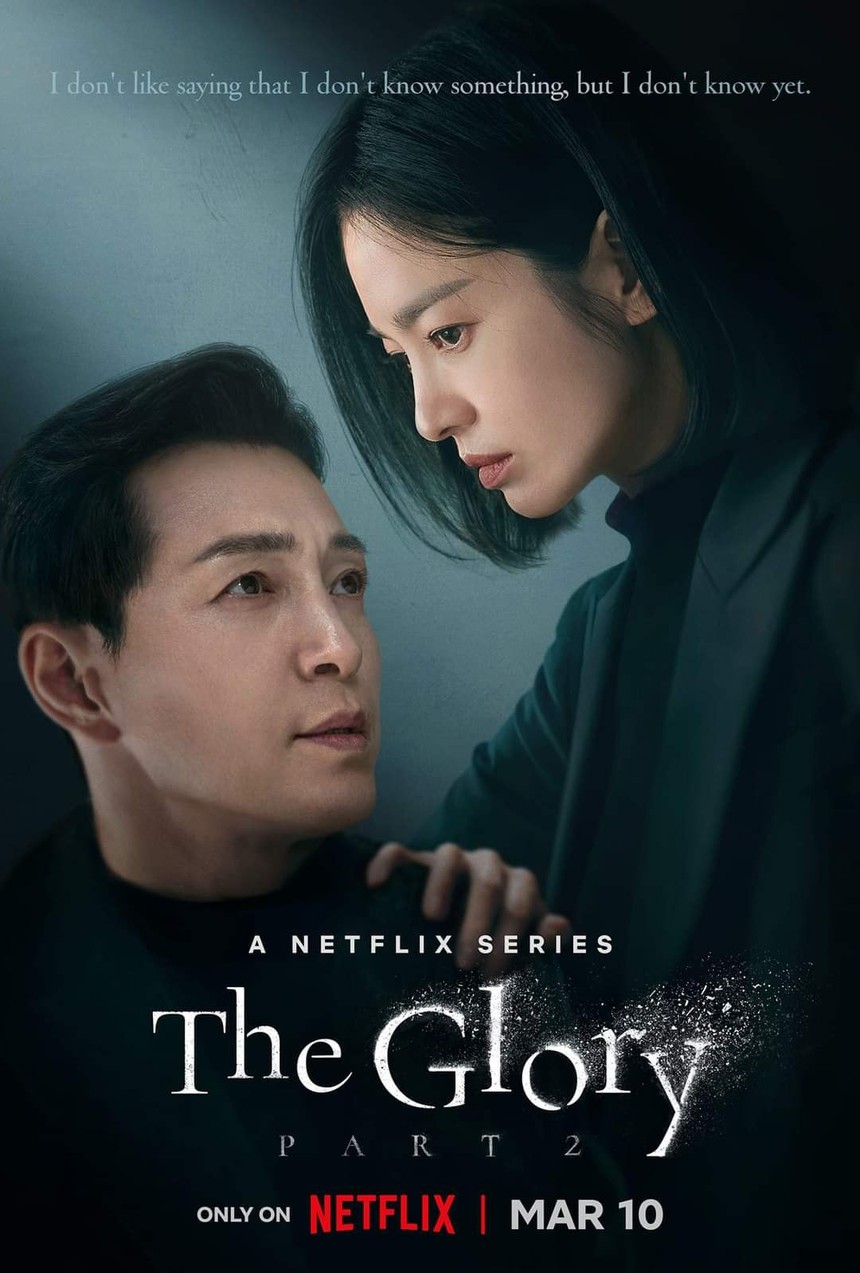 Trailer chính thức của 'The Glory' phần 2 đã ra lò - Ảnh 3. Trailer chính thức của 'The Glory' phần 2 đã ra lò - Ảnh 3.