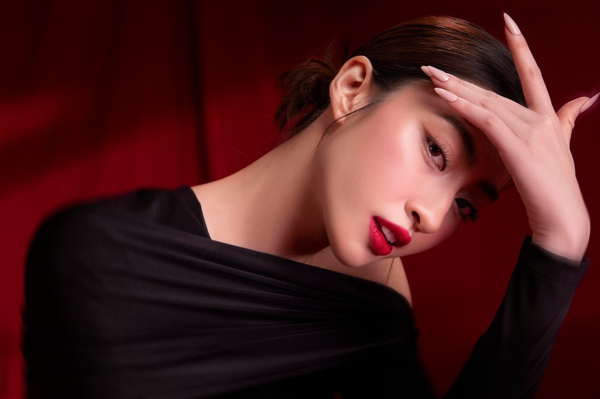 Hội nàng hậu gen Z 'cực phẩm': Phương Nhi, Thanh Thủy xinh hết nấc, Lương Thùy Linh thần thái chuẩn đàn chị - Ảnh 1.