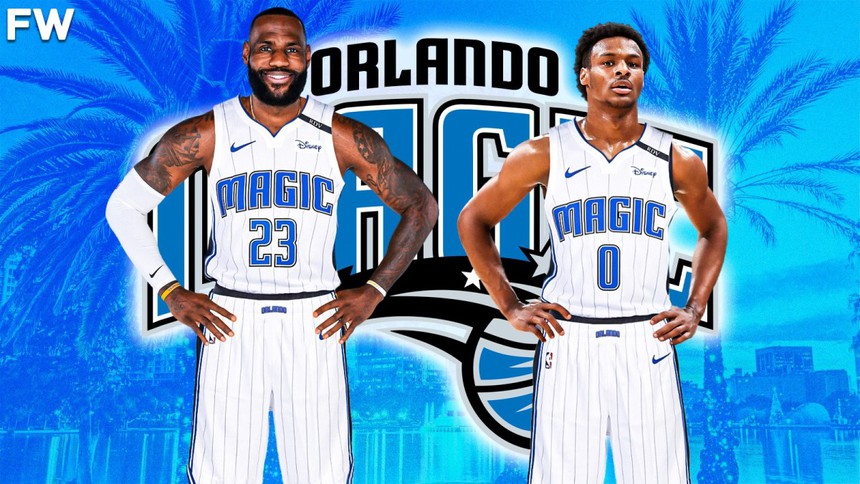 Con trai LeBron James được dự đoán lọt top 10 NBA Draft 2024 - Ảnh 4. Con trai LeBron James được dự đoán lọt top 10 NBA Draft 2024 - Ảnh 4.