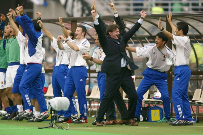 Các đội bóng châu Á gây ấn tượng ở World Cup U20 - Ảnh 1.